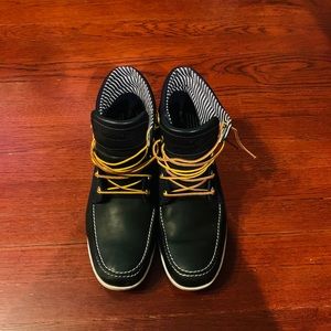 Timberland boat shoes
